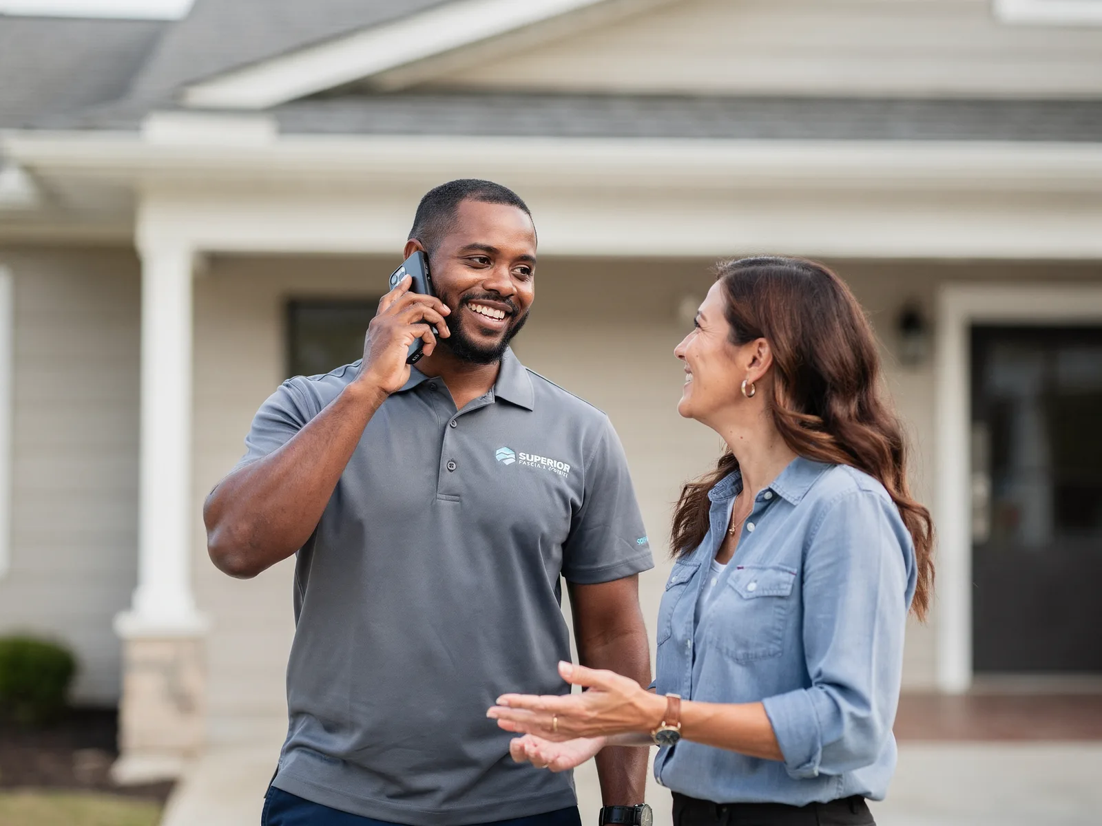 Fascia Repair Copake, NY FAQs