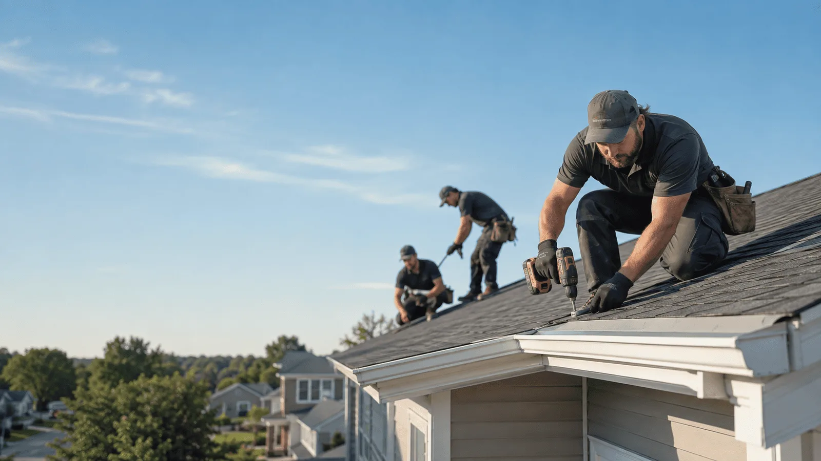 Fascia Repair in Copake, NY around you